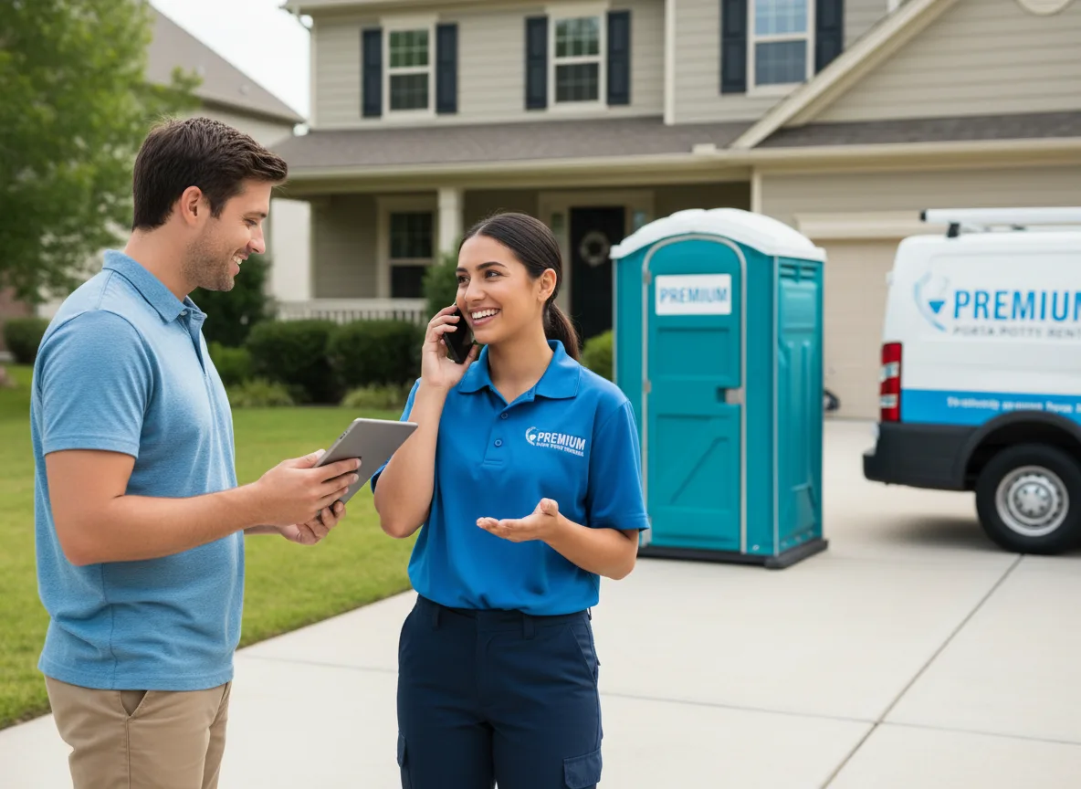 VIP Portable Toilets Mio, MI FAQs